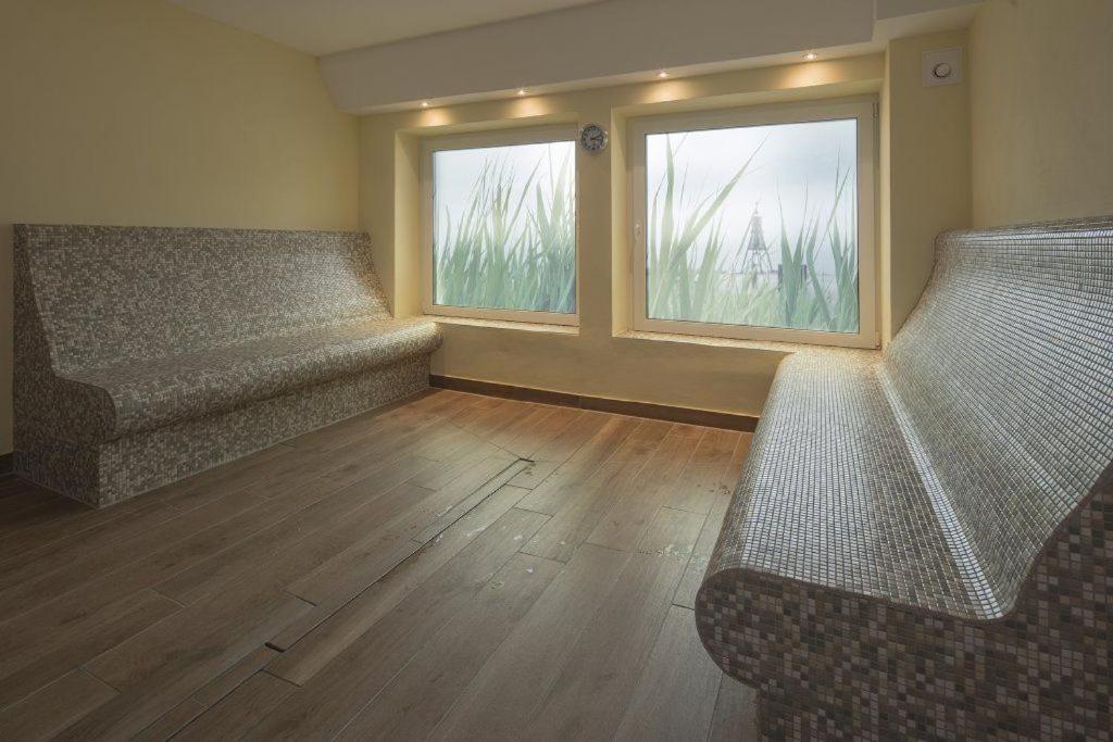 Haus Nautic, Fewo 419 Cuxhaven Eksteriør billede